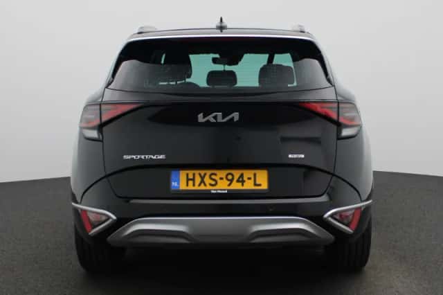 Kia Sportage (2025) thumbnail 7