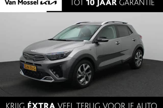Kia Stonic (2024) thumbnail 1
