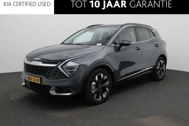 Kia Sportage (2025)