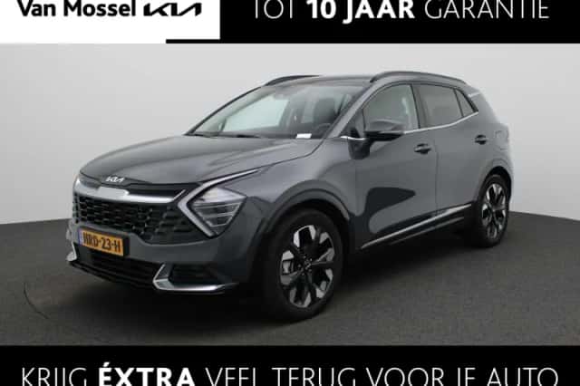 Kia Sportage (2025) thumbnail 1
