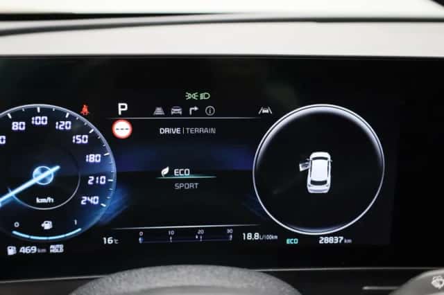 Kia Sportage (2025) thumbnail 33