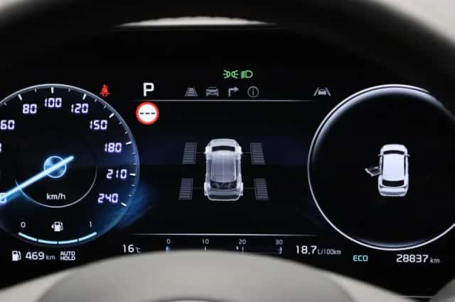 Kia Sportage (2025) thumbnail 10