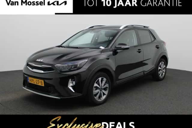 Kia Stonic (2025) thumbnail 1
