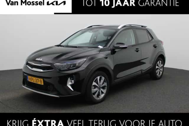 Kia Stonic (2025) thumbnail 1