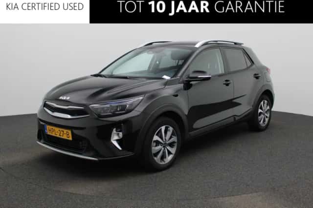Kia Stonic (2025) thumbnail 1