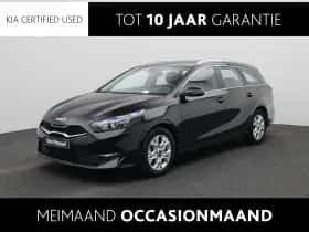 Kia Ceed Sportswagon (2024) thumbnail 1
