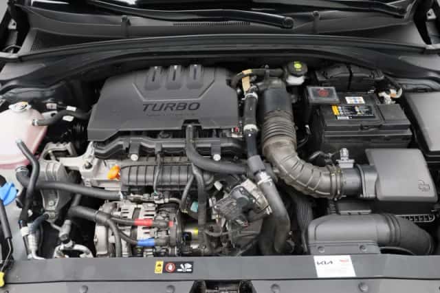 Kia Ceed Sportswagon (2024) thumbnail 34