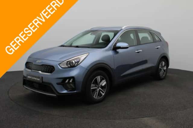 Kia Niro (2019) thumbnail 1