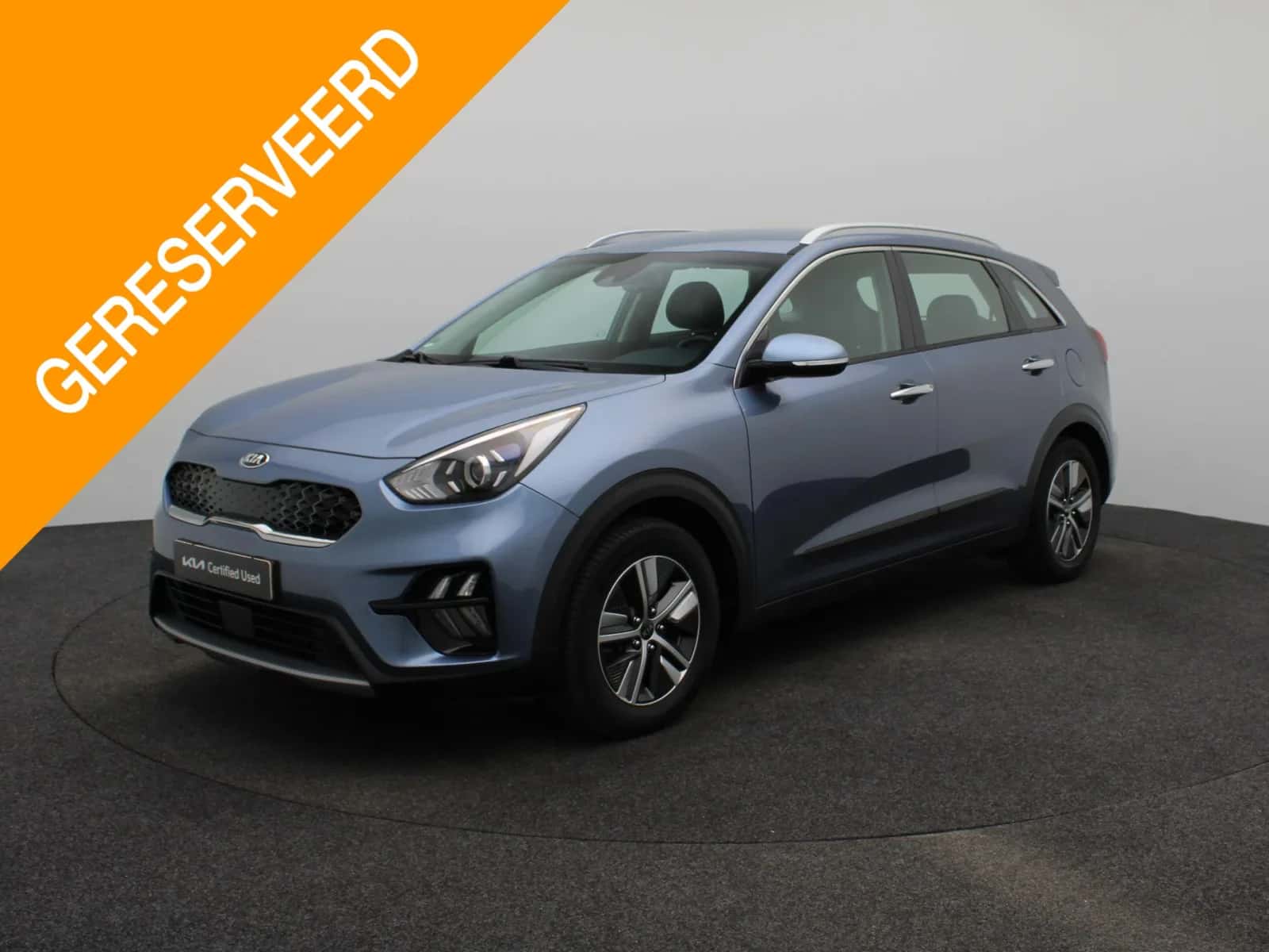 Kia Niro (2019) — foto 1