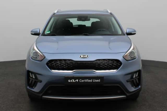Kia Niro (2019) thumbnail 3