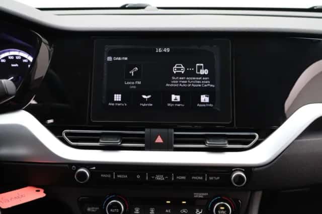 Kia Niro (2019) thumbnail 9