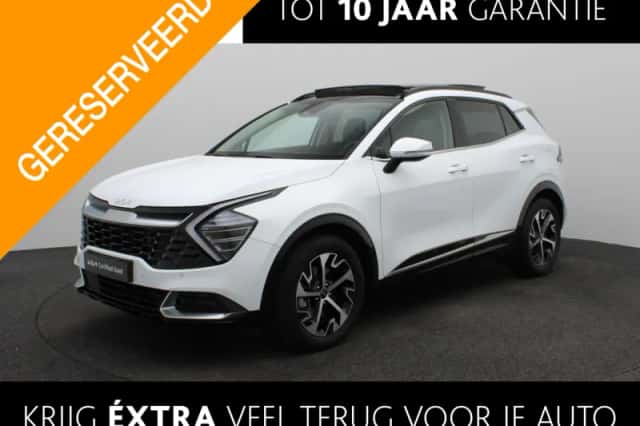 Kia Sportage (2022) thumbnail 1