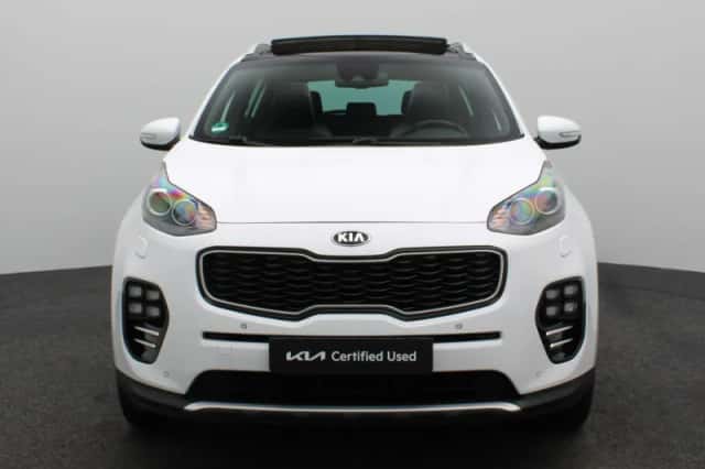 Kia Sportage (2016) thumbnail 5