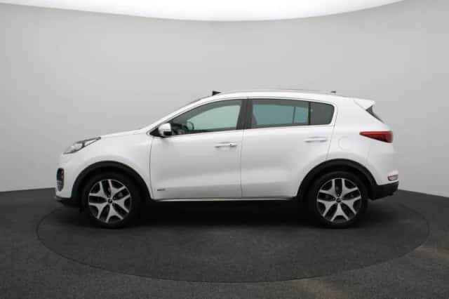 Kia Sportage (2016) thumbnail 6