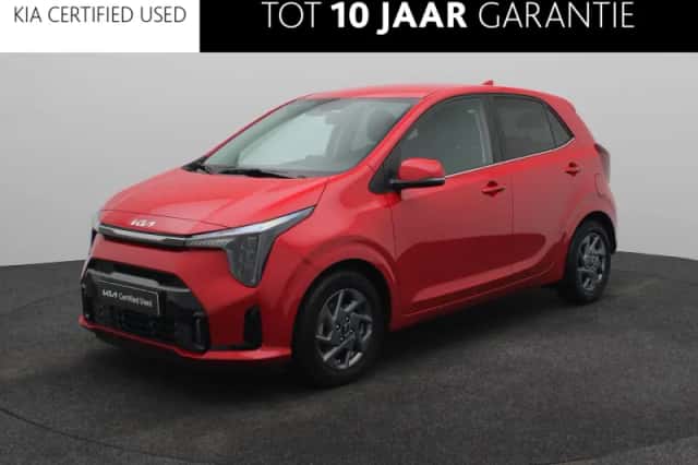 Kia Picanto (2024) thumbnail 1