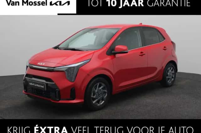Kia Picanto (2024) thumbnail 1