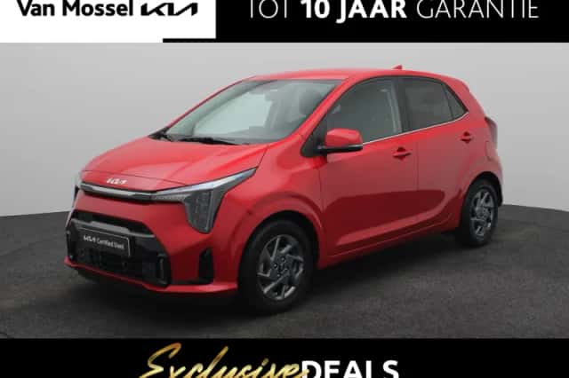 Kia Picanto (2024) thumbnail 1