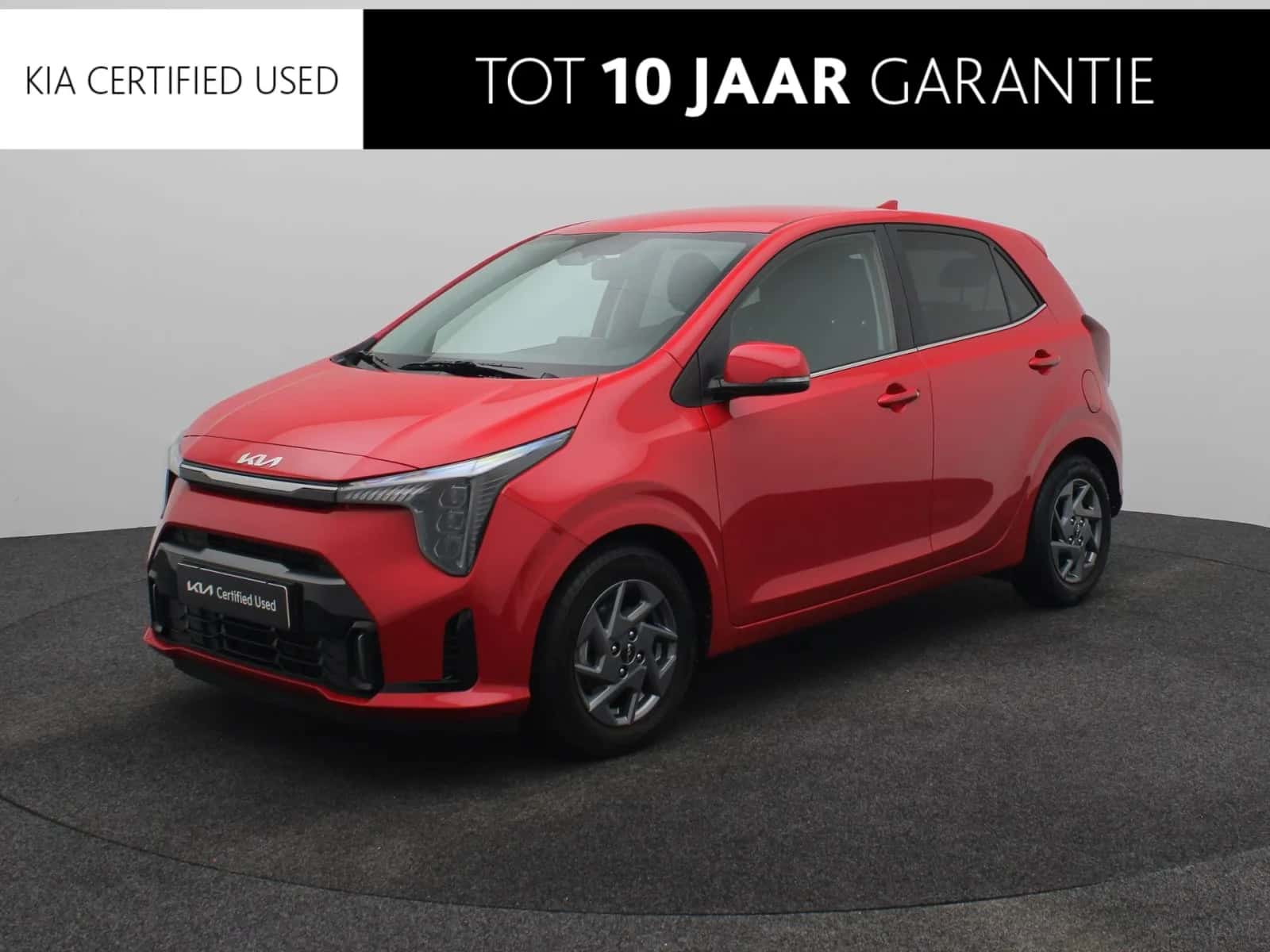 Kia Picanto (2024) — foto 1