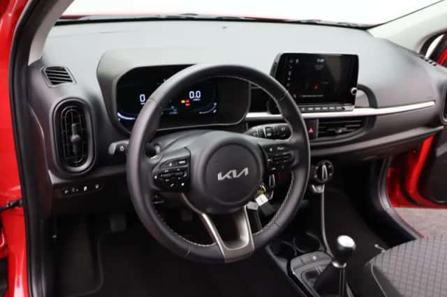 Kia Picanto (2024) thumbnail 27