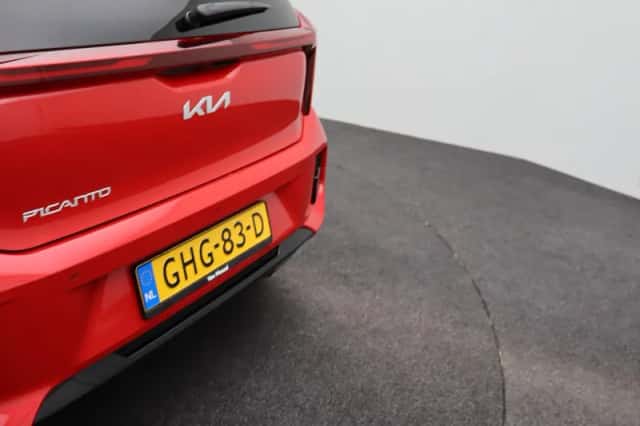 Kia Picanto (2024) thumbnail 34