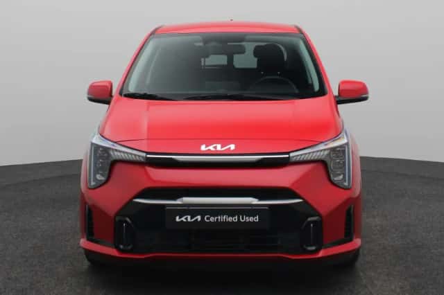 Kia Picanto (2024) thumbnail 5