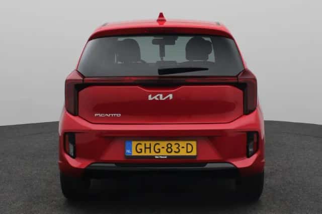 Kia Picanto (2024) thumbnail 7