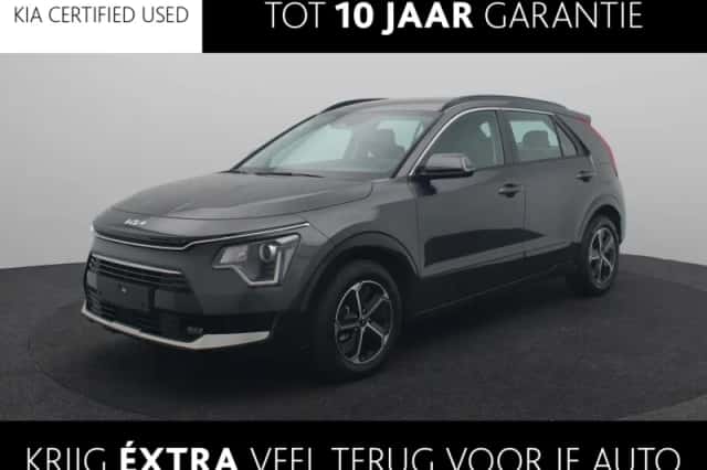 Kia Niro (2025) thumbnail 1