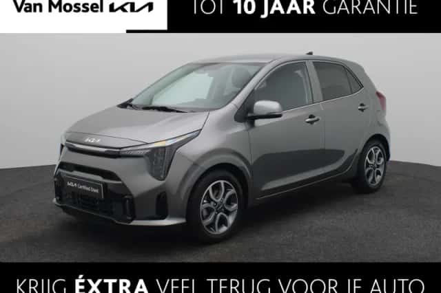Kia Picanto (2025) thumbnail 1