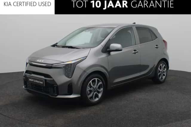Kia Picanto (2025) thumbnail 1