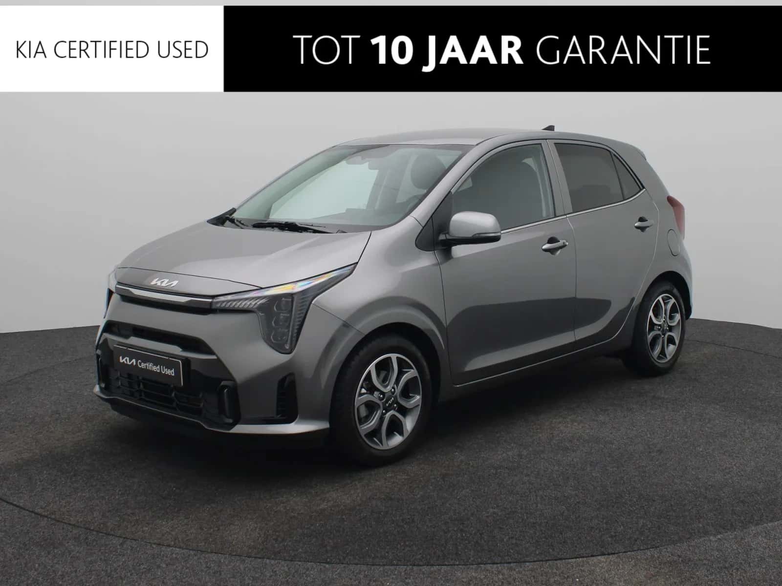 Kia Picanto (2025) — foto 1