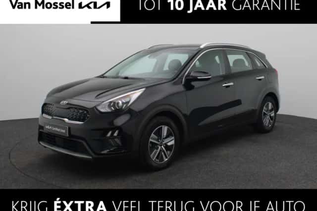 Kia Niro (2021) thumbnail 1