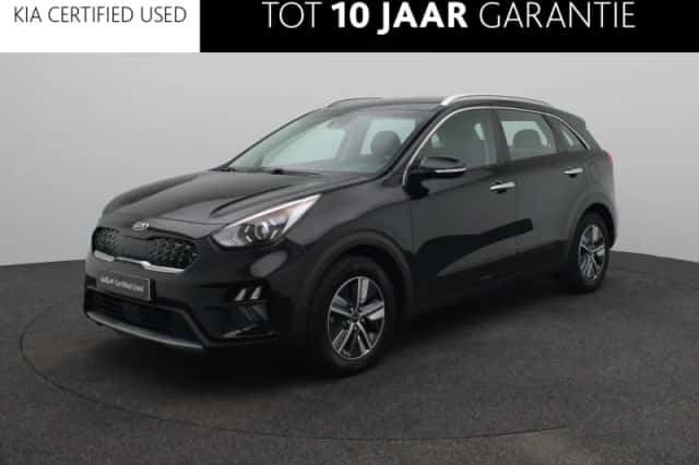 Kia Niro (2021) thumbnail 1