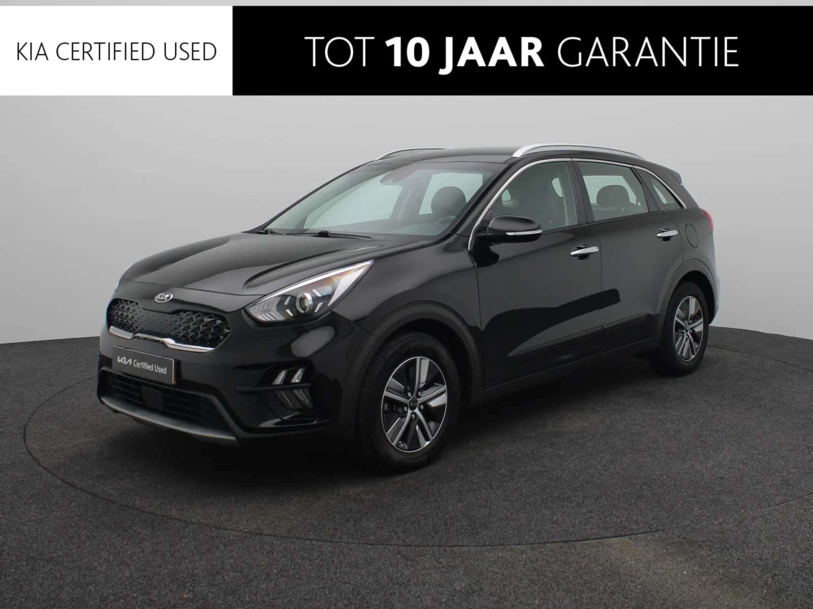 Kia Niro (2021) — foto 1