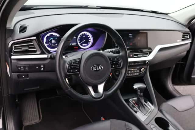 Kia Niro (2021) thumbnail 27