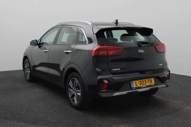 Kia Niro (2021) thumbnail 4