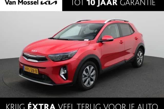 Kia Stonic (2025) thumbnail 1