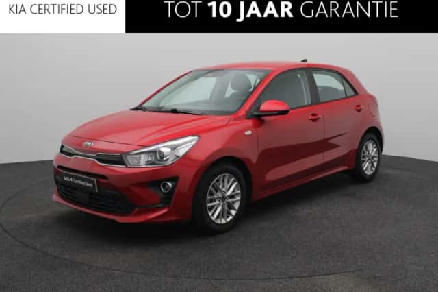 Kia Rio (2021) thumbnail 1