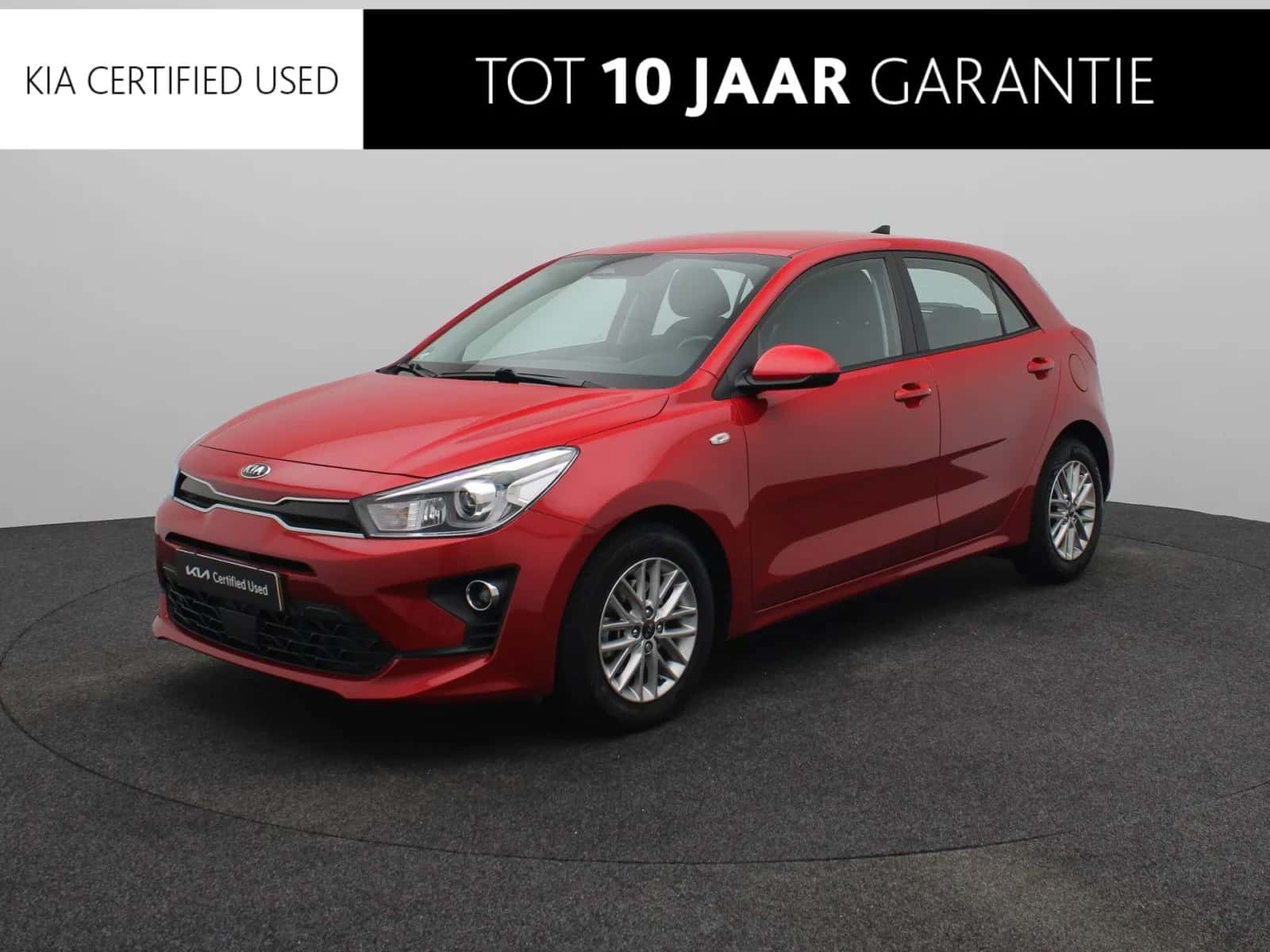 Kia Rio (2021) — foto 1