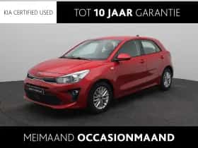 Kia Rio thumbnail 1