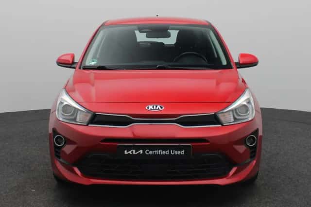 Kia Rio (2021) thumbnail 5