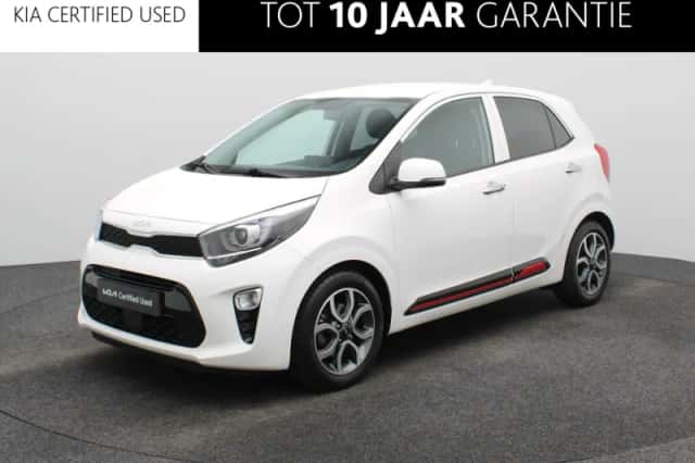 Kia Picanto (2023) thumbnail 1