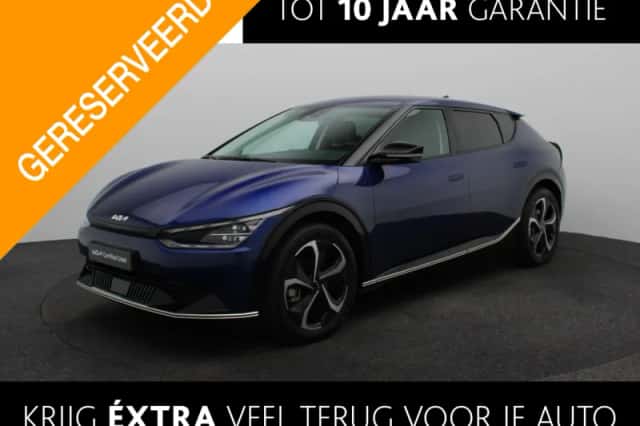 Kia EV6 (2024) thumbnail 1