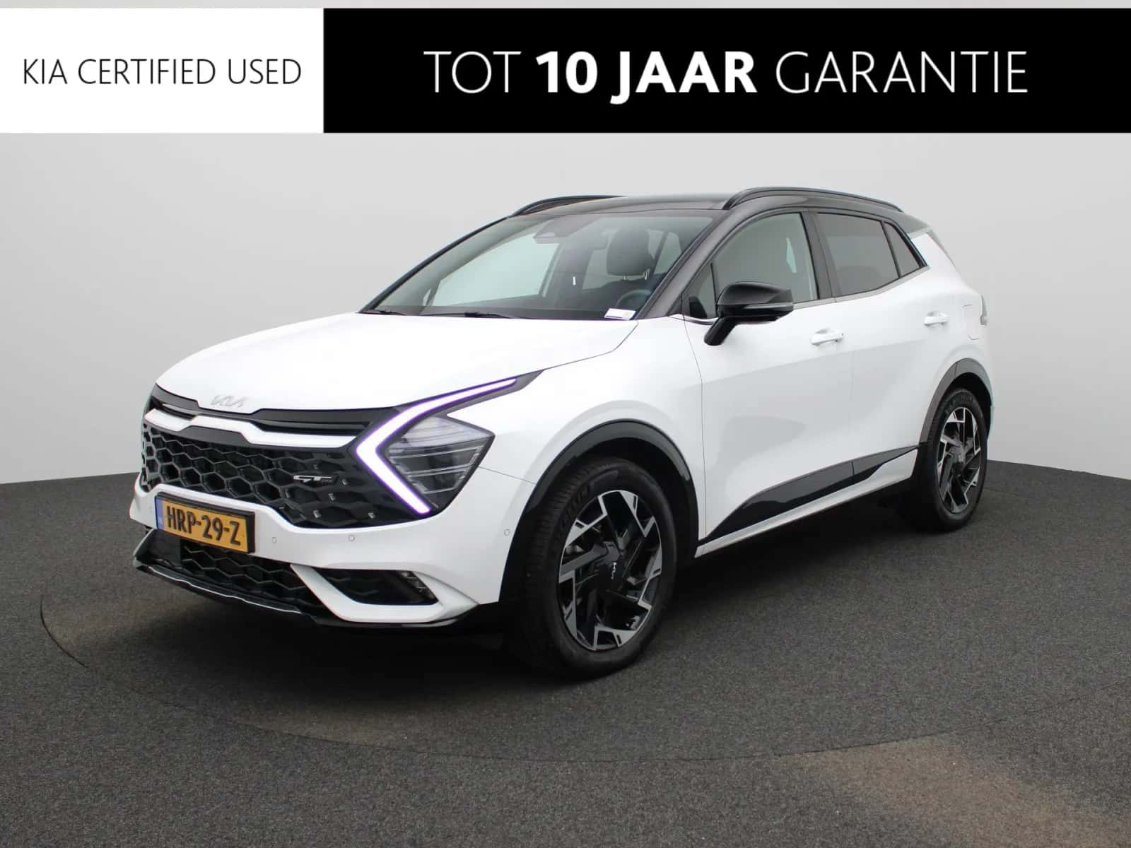 Kia Sportage (2025) — foto 1