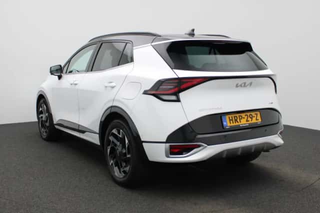 Kia Sportage (2025) thumbnail 4