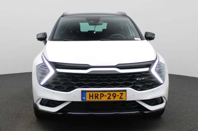 Kia Sportage (2025) thumbnail 5