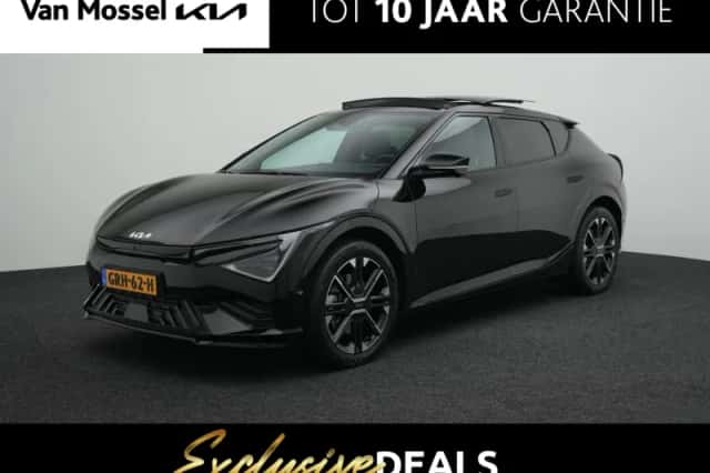 Kia EV6 (2024) thumbnail 1