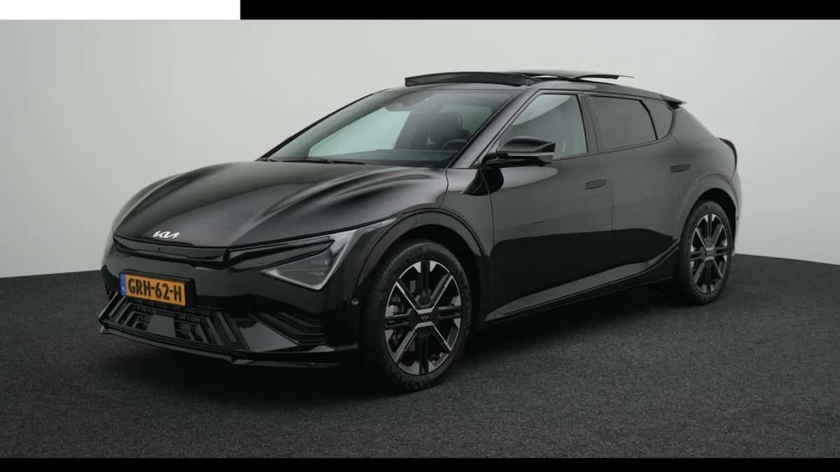 Kia EV6 — foto 1