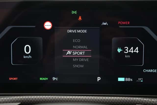 Kia EV6 (2024) thumbnail 33
