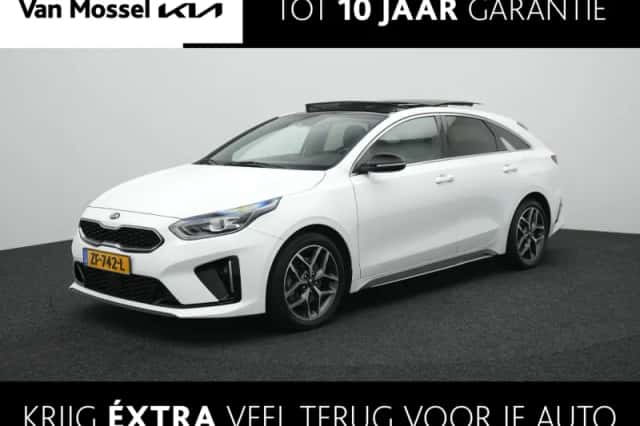 Kia Proceed (2019) thumbnail 1