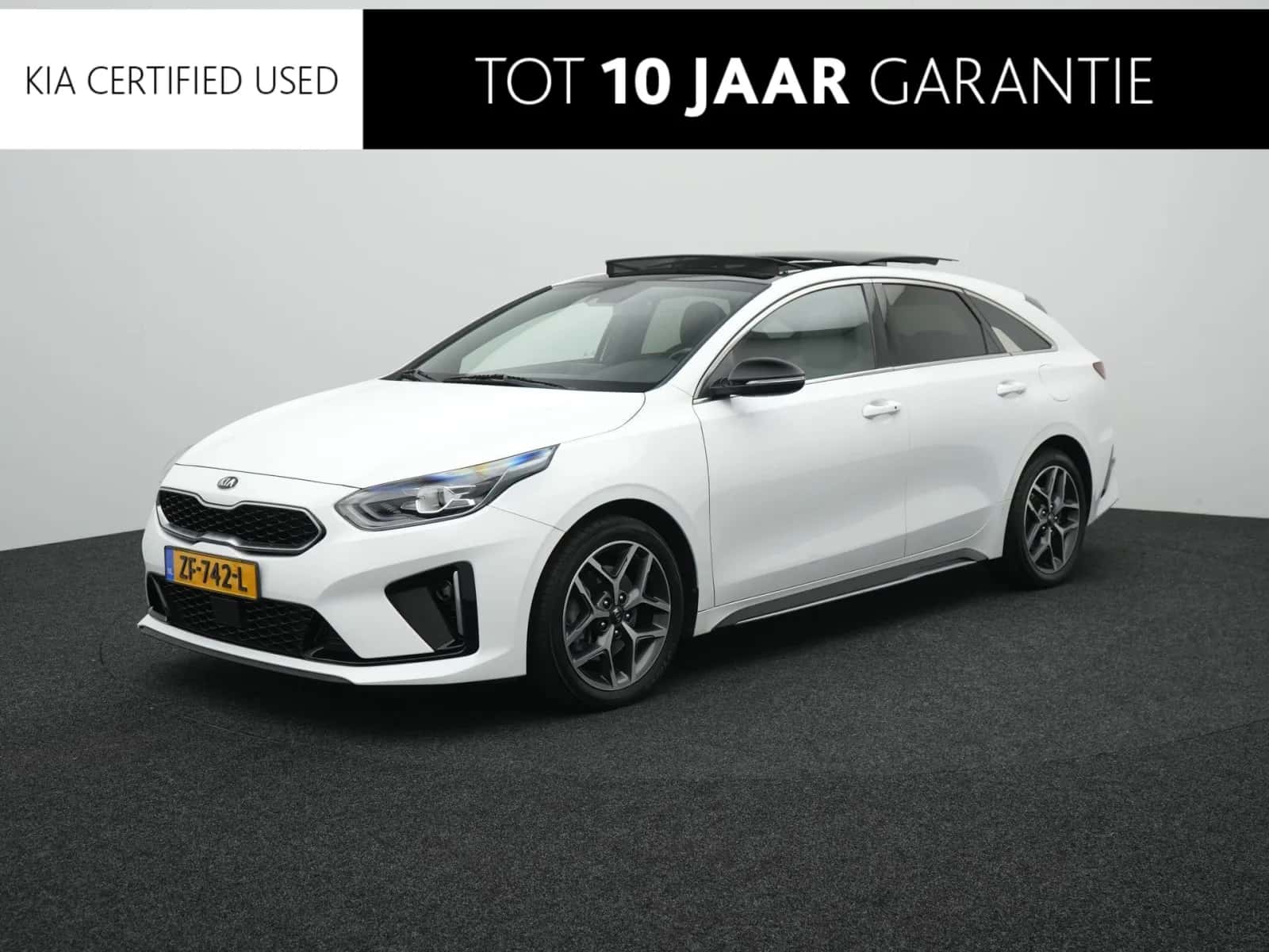 Kia Proceed (2019) — foto 1